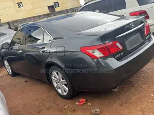 Lexus ES 350 2008 Gray