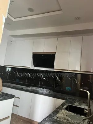 Furnished 5bdrm Duplex in Adeniyi Jones Ikeja for rent