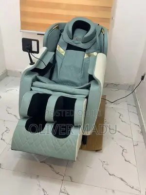 Chair Massager Shiatsu Model