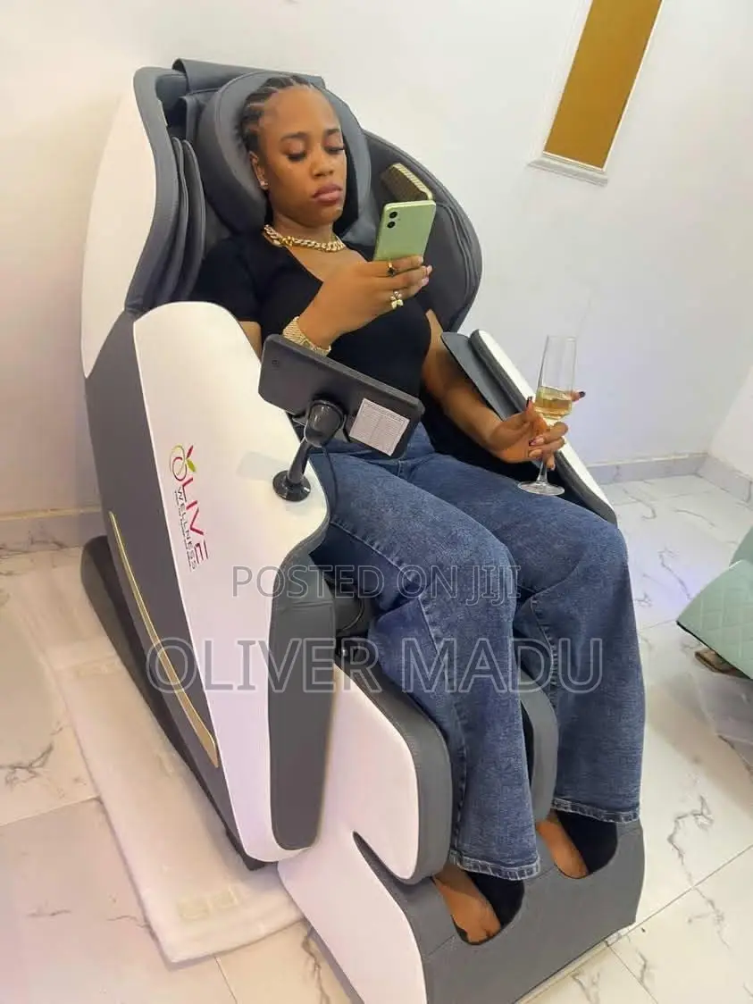 Chair Massager Shiatsu Model