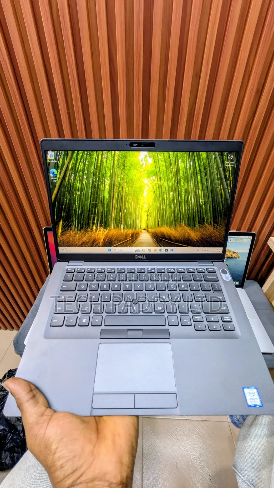 Laptop Dell Latitude 5400 16GB Intel Core i5 SSD 512GB