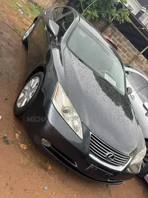 Lexus ES 350 2008 Gray