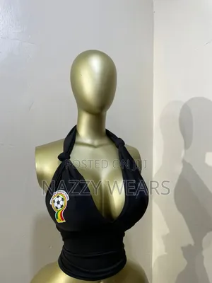 Brazil Helter Top