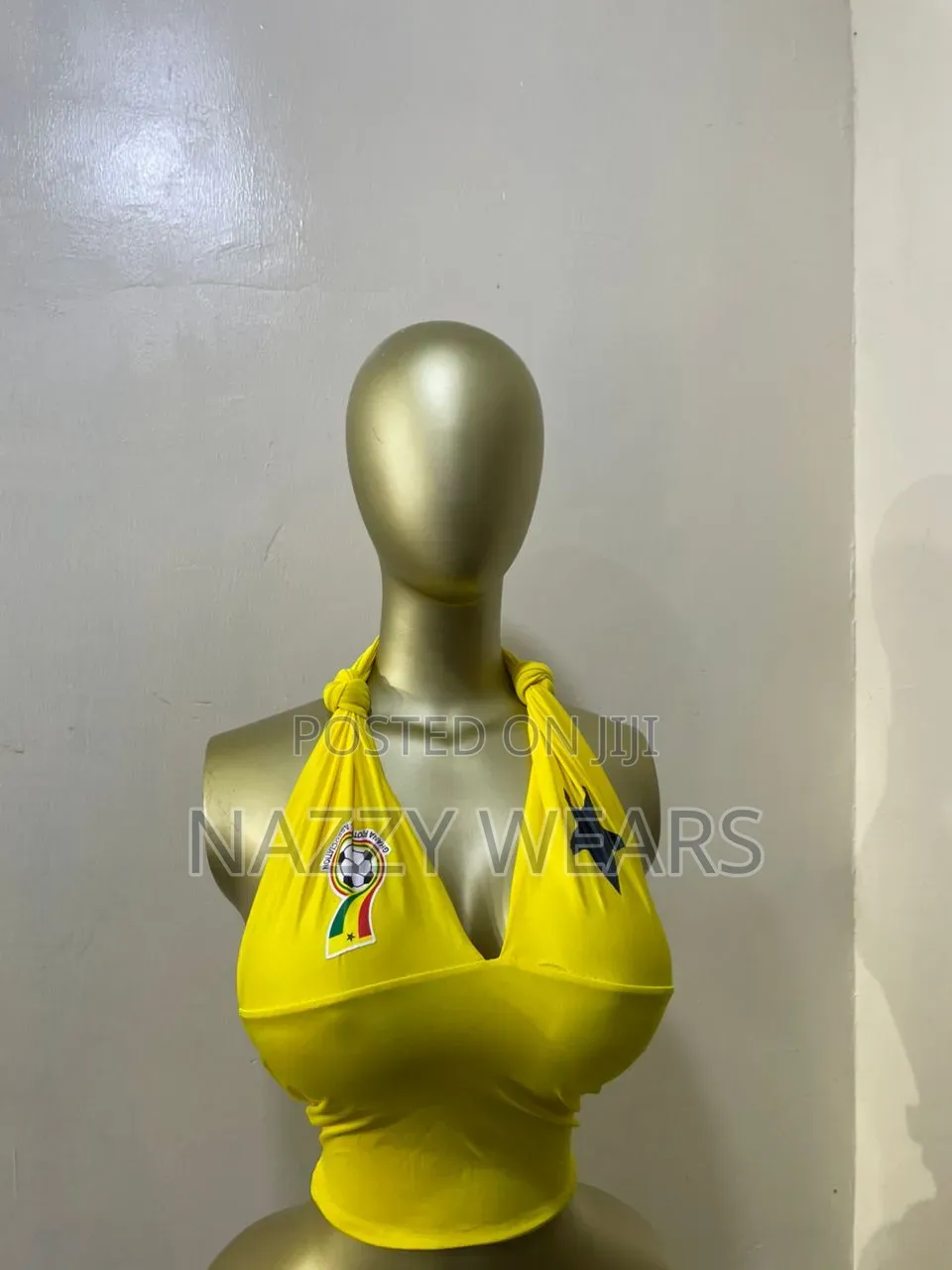 Brazil Helter Top