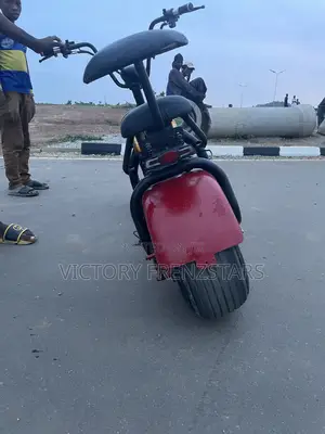 Motorcycle 2020 Black