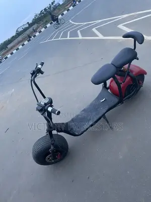 Motorcycle 2020 Black