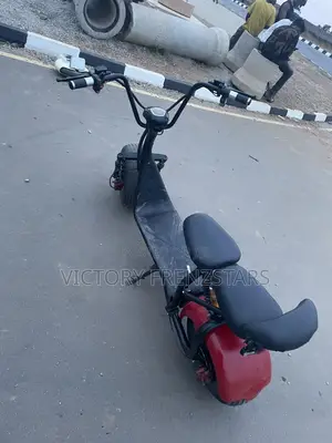 Motorcycle 2020 Black