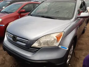 Honda CR-V 2008 Gray