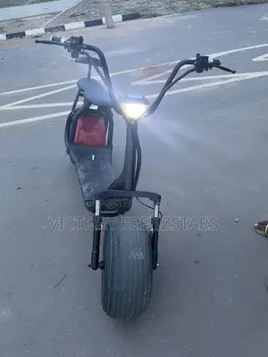 Motorcycle 2020 Black