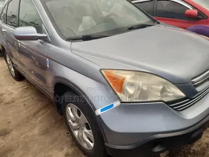 Honda CR-V 2008 Gray