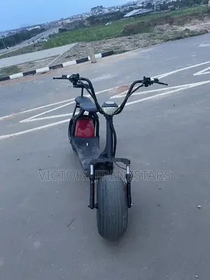 Motorcycle 2020 Black