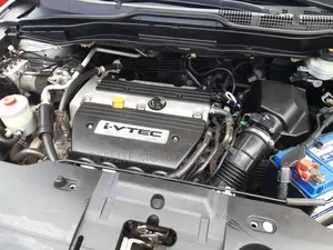 Honda CR-V 2008 Gray