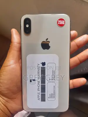 Apple iPhone XS Max 256 GB Gold