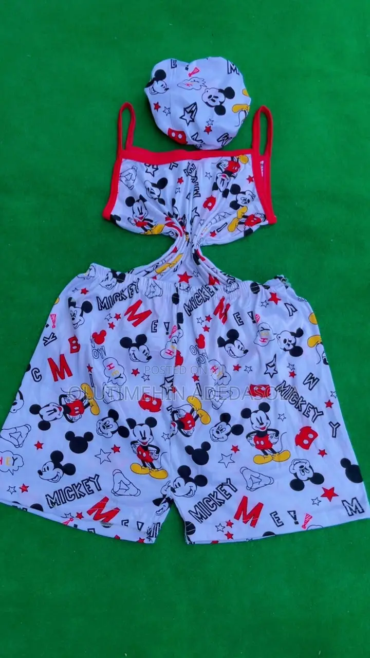 Night Wear and Pyjamas