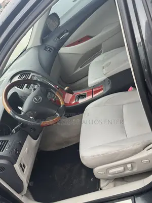 Lexus ES 350 2008 Gray