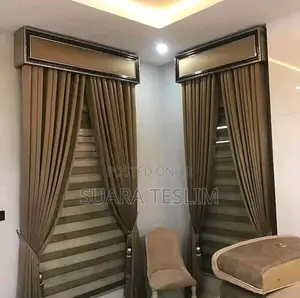 Osogbo Curtains