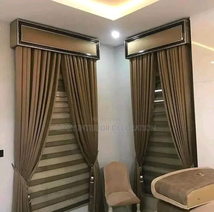 Osogbo Curtains