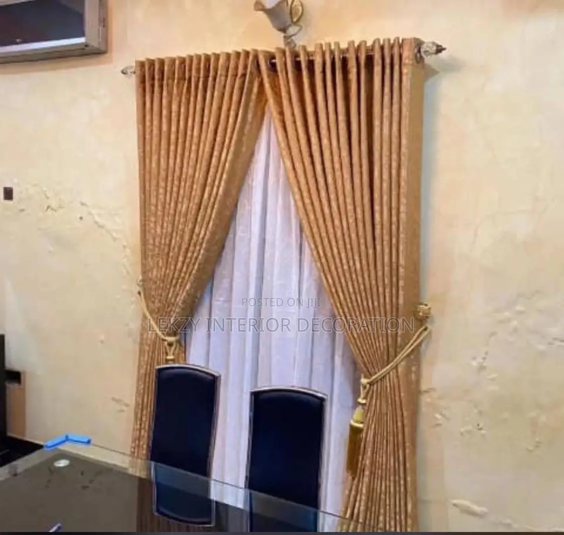 Osogbo Curtains