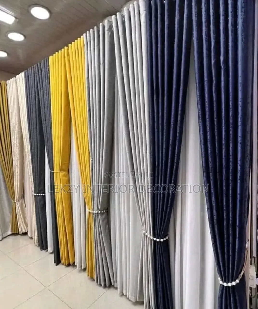 Osogbo Curtains