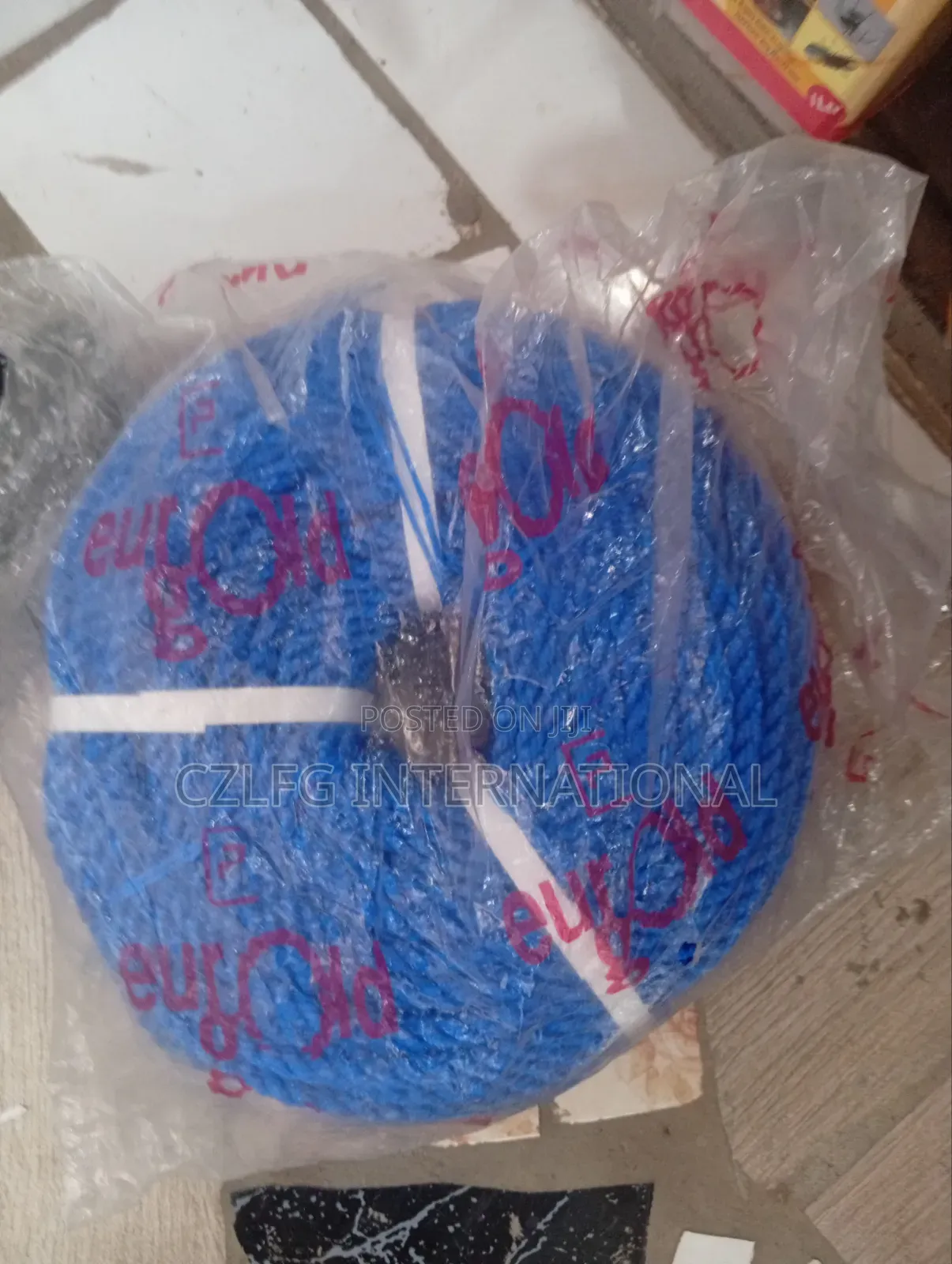 Marine Rope