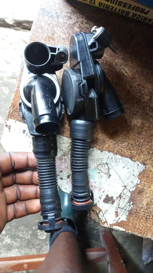 Oil Separator or Air Vacuum Porsche Cayenne and Porsche Macan