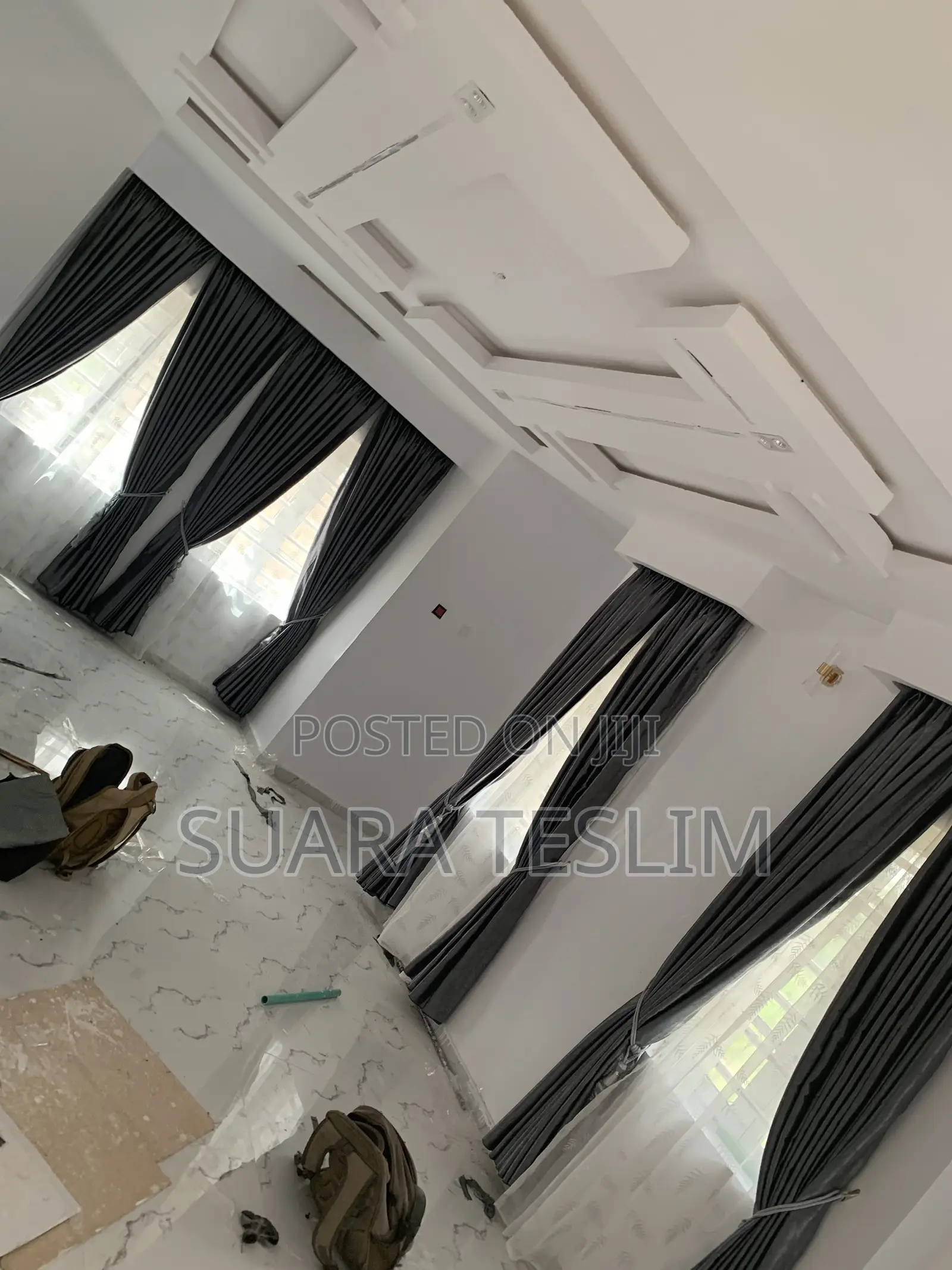 Osogbo Curtains