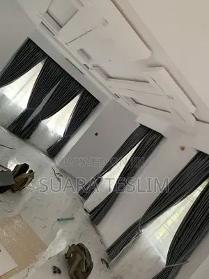 Osogbo Curtains