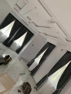 Osogbo Curtains