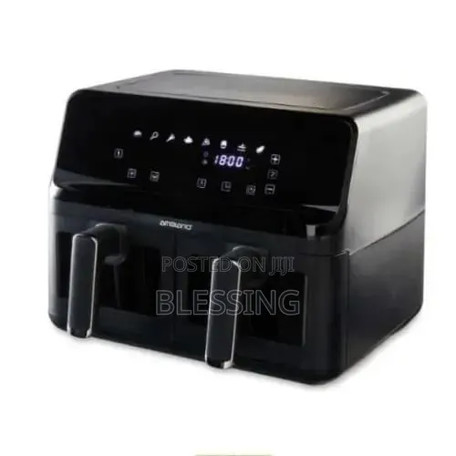 Ambiano Dual Zone Airfryer (8l)
