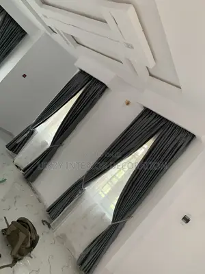 Osogbo Curtains