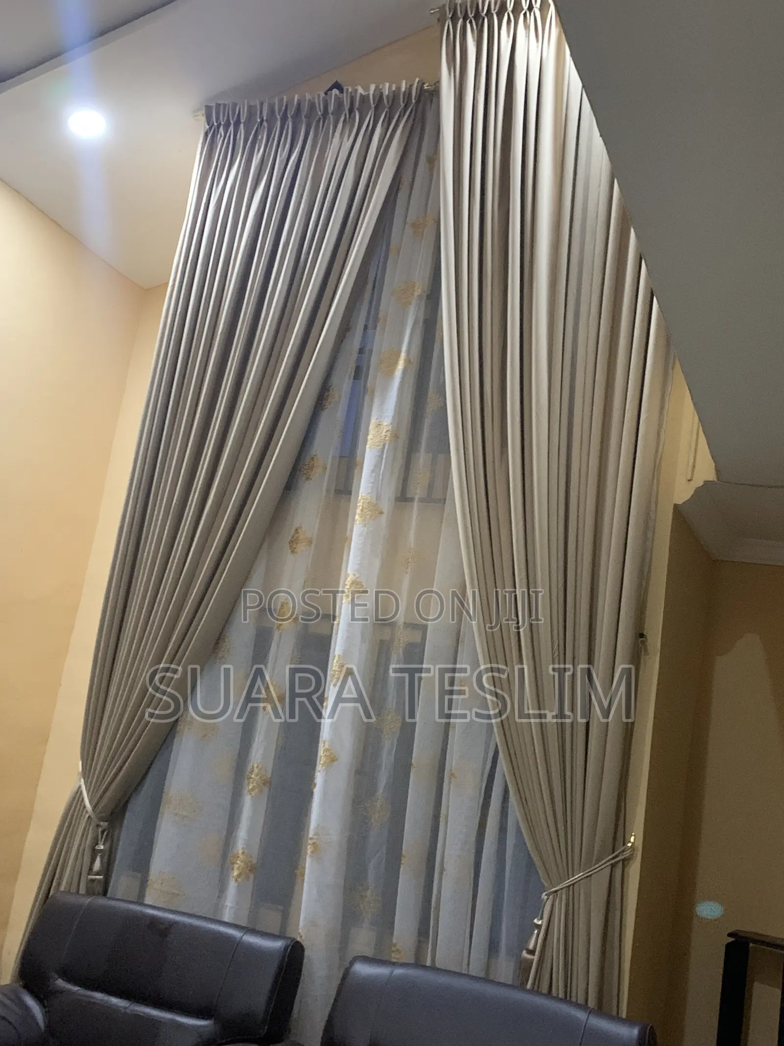 Osogbo Curtains