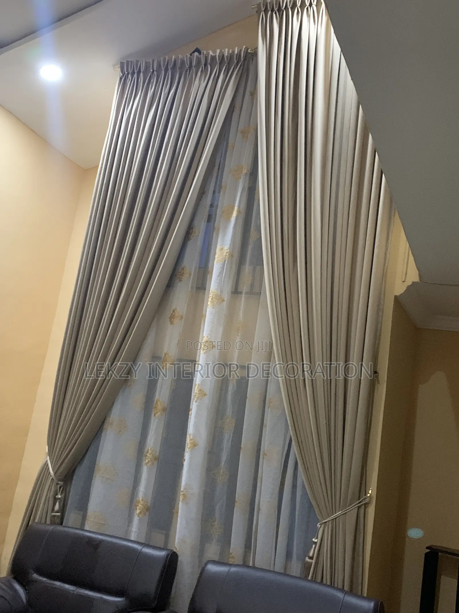 Osogbo Curtains