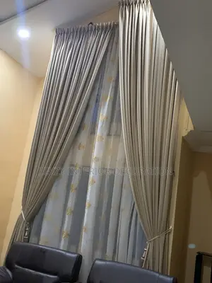 Osogbo Curtains