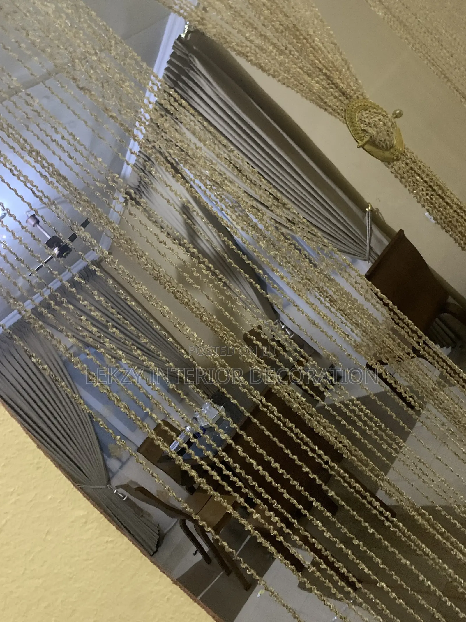 Osogbo Curtains