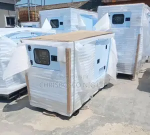 Perkins Soundproof Diesel Generator