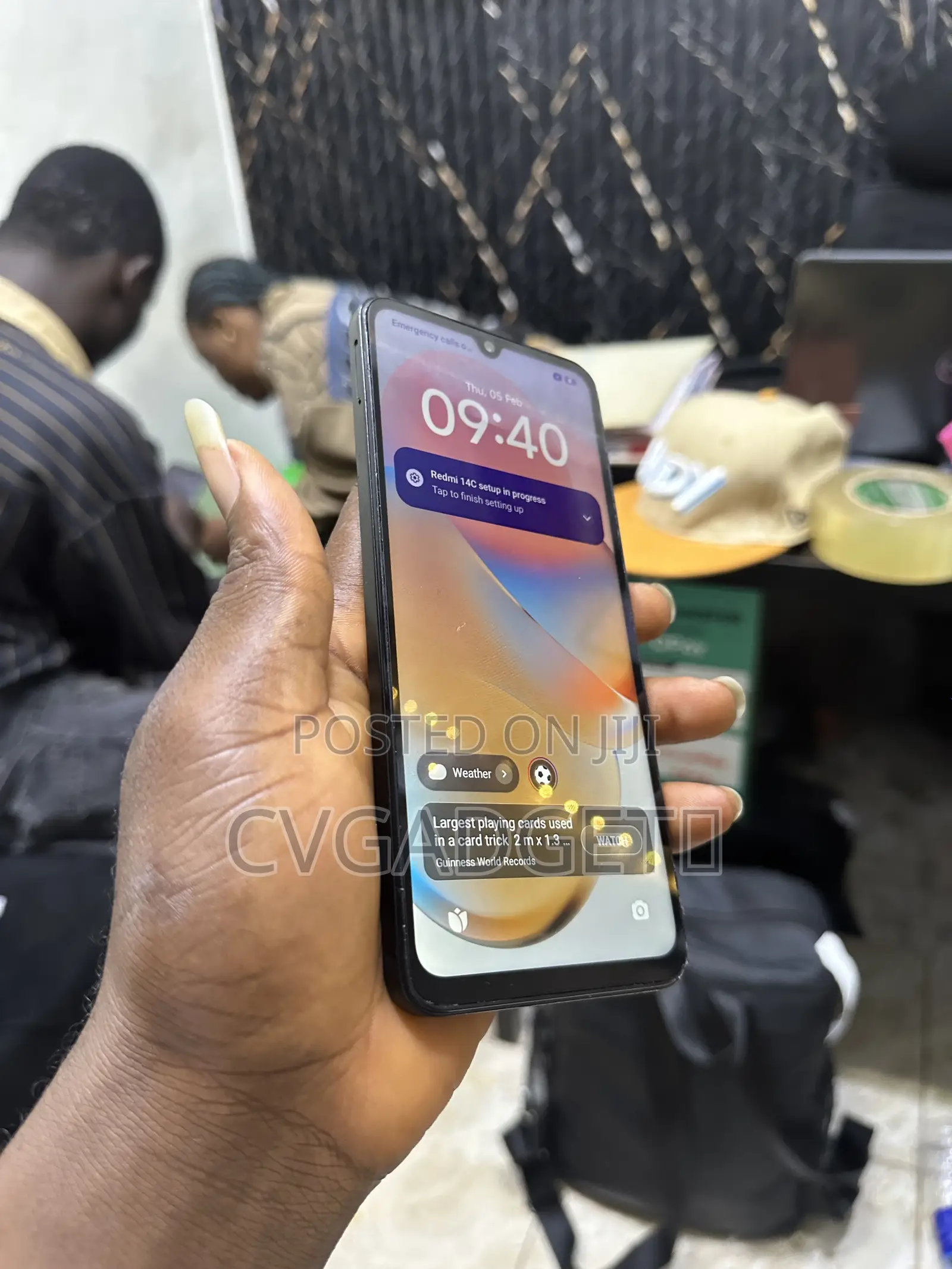 Tecno Pop 10 64 GB Black
