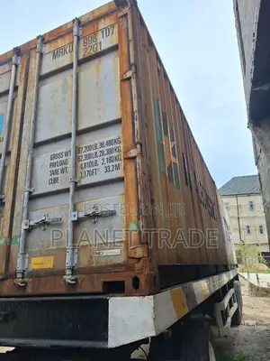 20ft Empty Shipping Container Available in Large Quantities