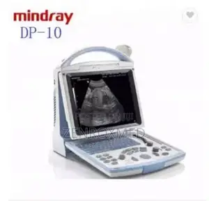 Mindray Dp10 Portable Ultrasound System (1 Probe Included)