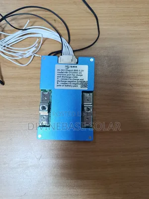 8s 3.2v Lifepo4 BMS 50a