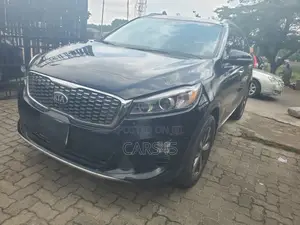 Kia Sorento 2.4L LX AWD 2020 Black
