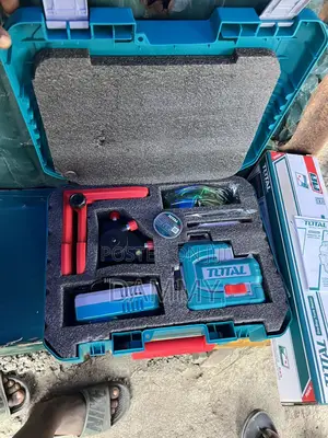 Total 16v Cordless 3d Laser Level (Tll301201).