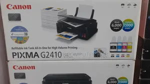 Cannon Eco Ink Tank Printer