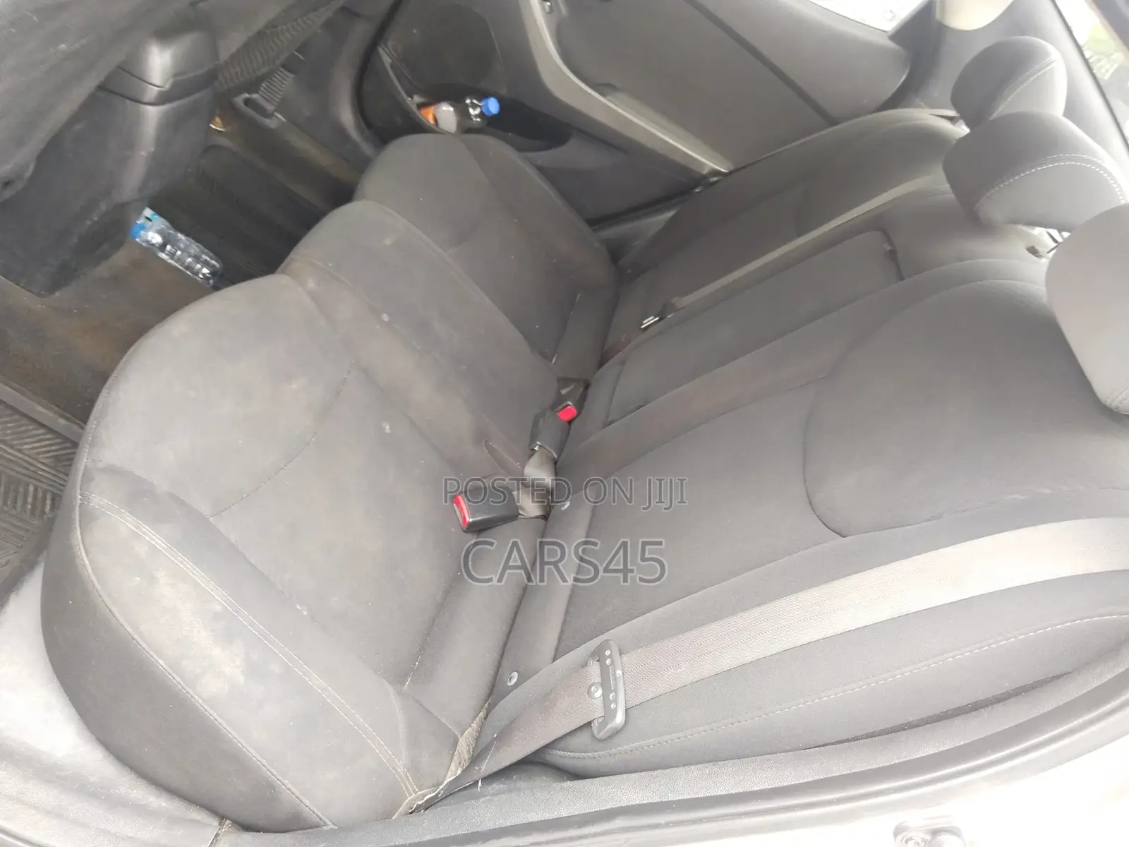 Hyundai Elantra 2015 Brown