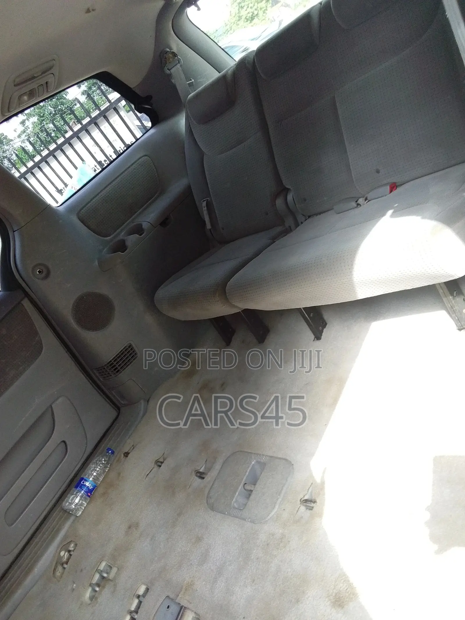 Toyota Sienna 2006 Silver