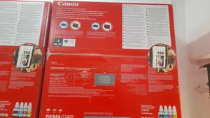 Cannon Eco Ink Tank Printer