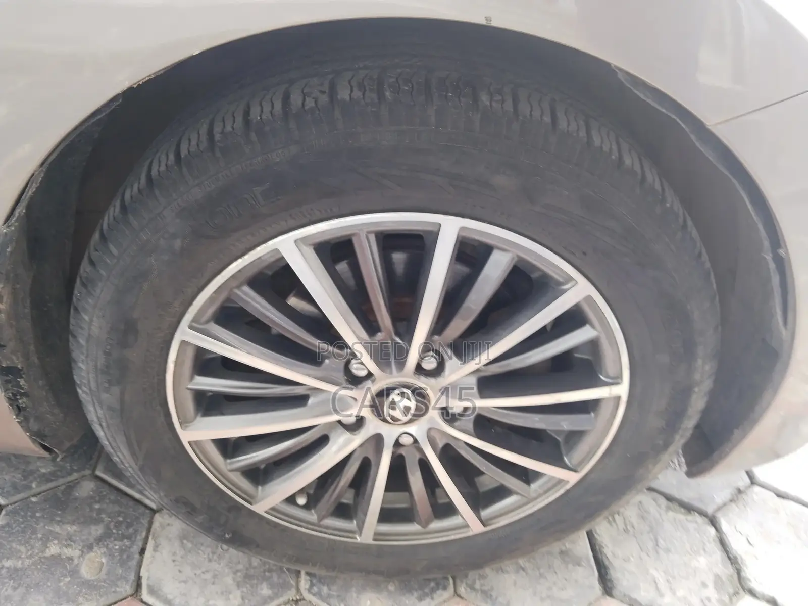 Hyundai Elantra 2015 Brown