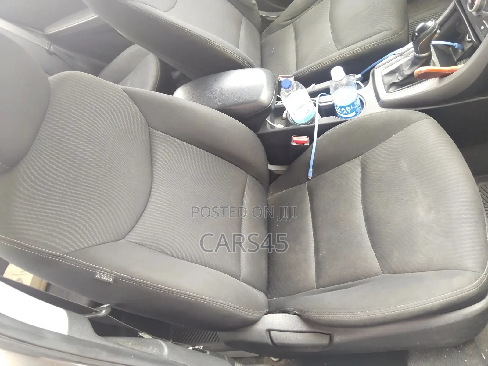 Hyundai Elantra 2015 Brown