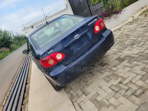 Toyota Corolla CE 2006 Blue