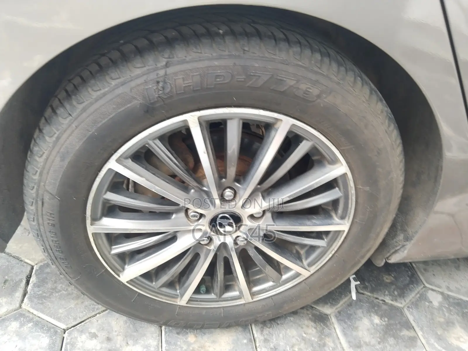 Hyundai Elantra 2015 Brown