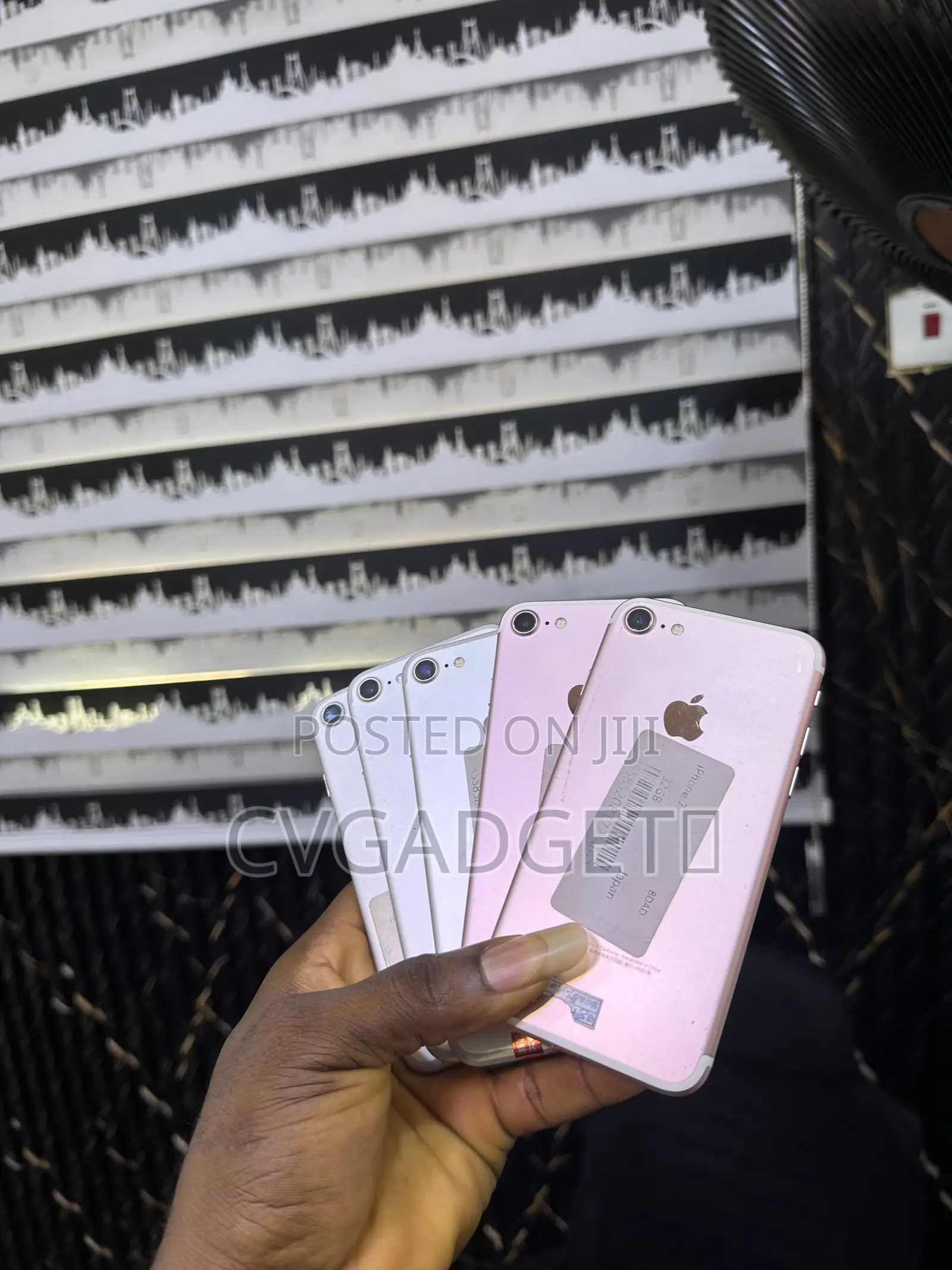 Apple iPhone 7 32 GB Gold
